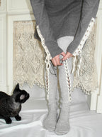 52-hole strap legging