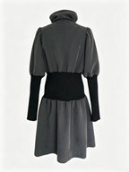 Military‑Inspired Coat
