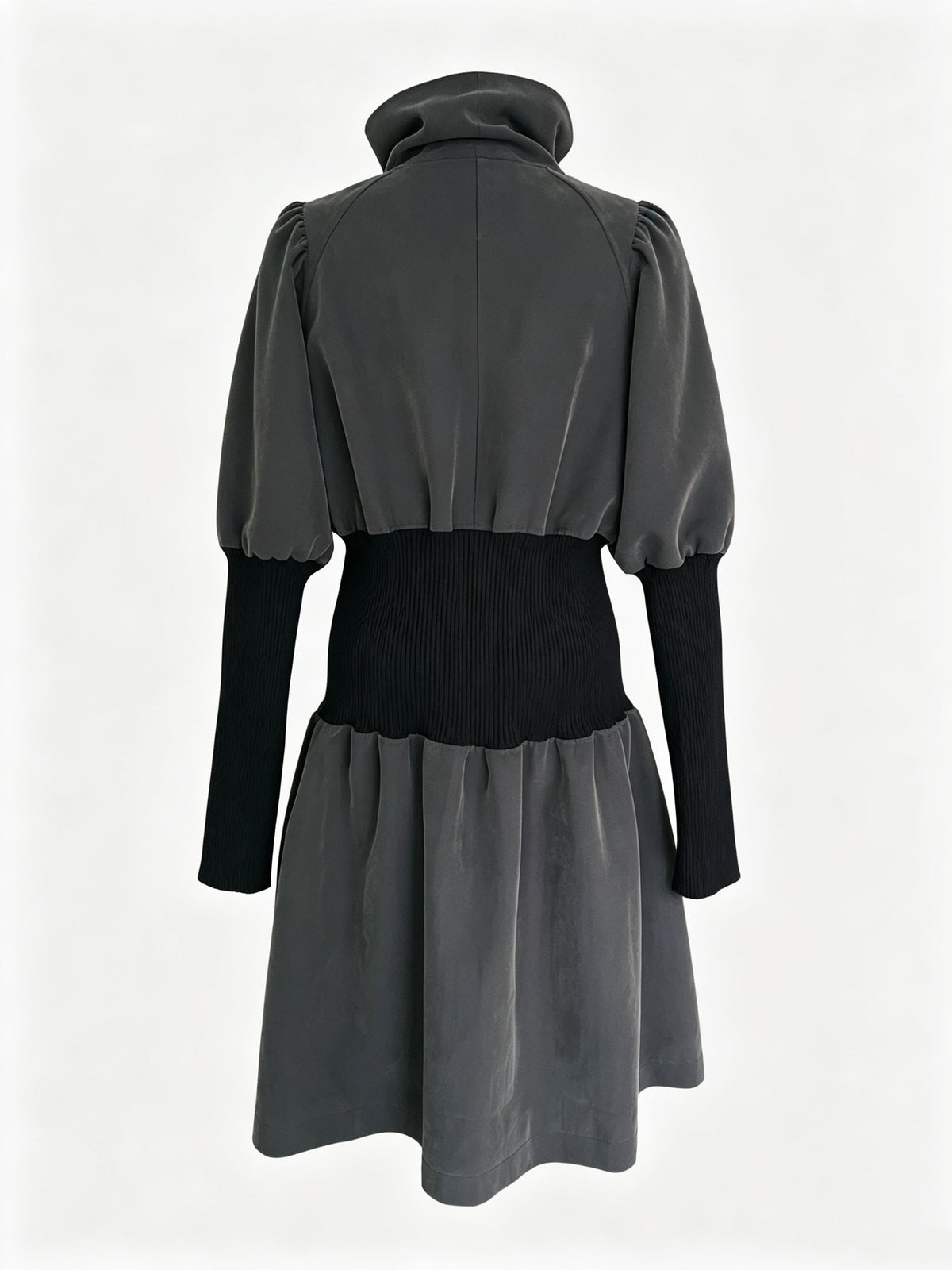 Military‑Inspired Coat