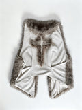 Faux‑Fur Nomadic Vest