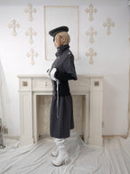 Military‑Inspired Coat