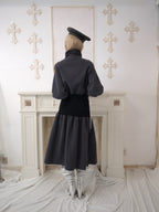 Military‑Inspired Coat