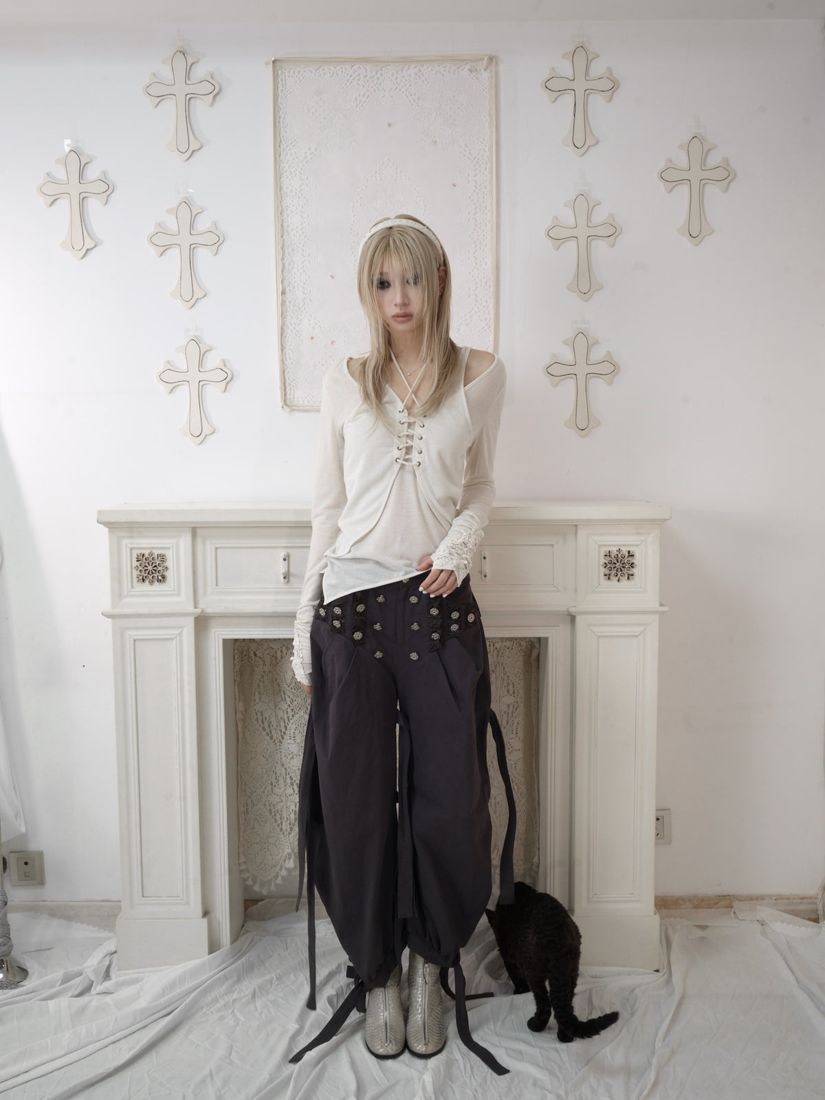 Cargo Trousers