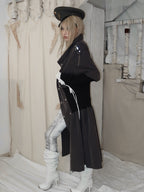 Military‑Inspired Coat