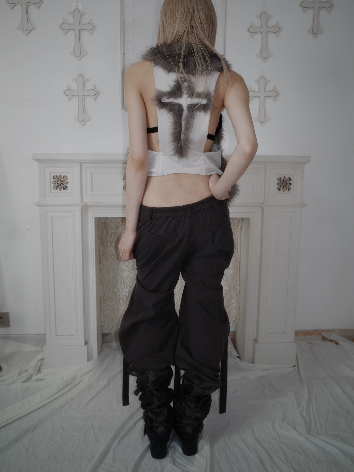 Cargo Trousers