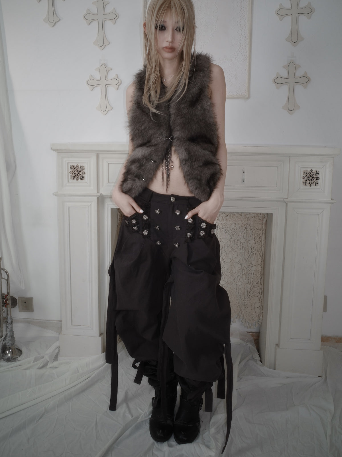 Cargo Trousers