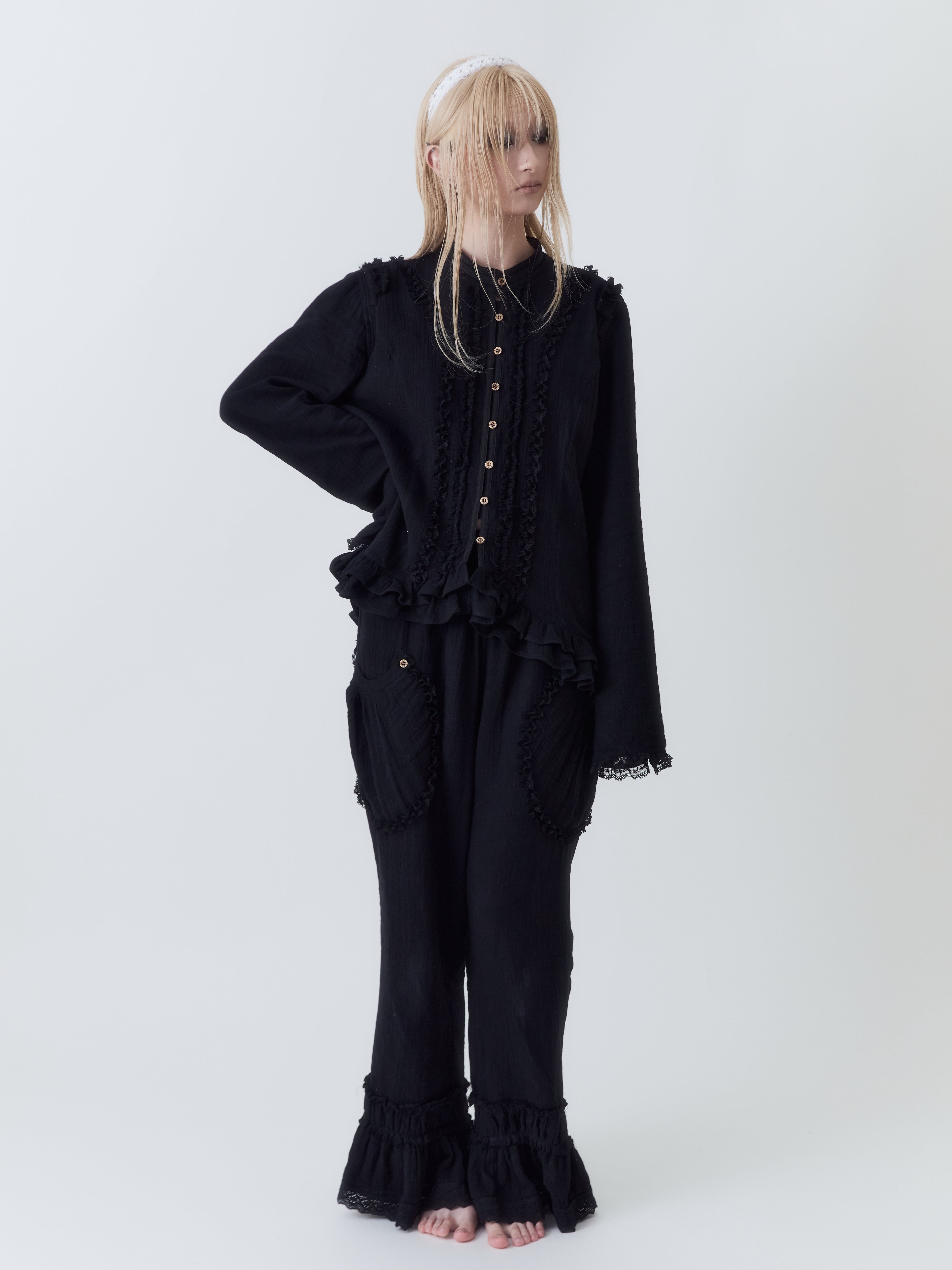 SnowCastle medieval pajamas TOP