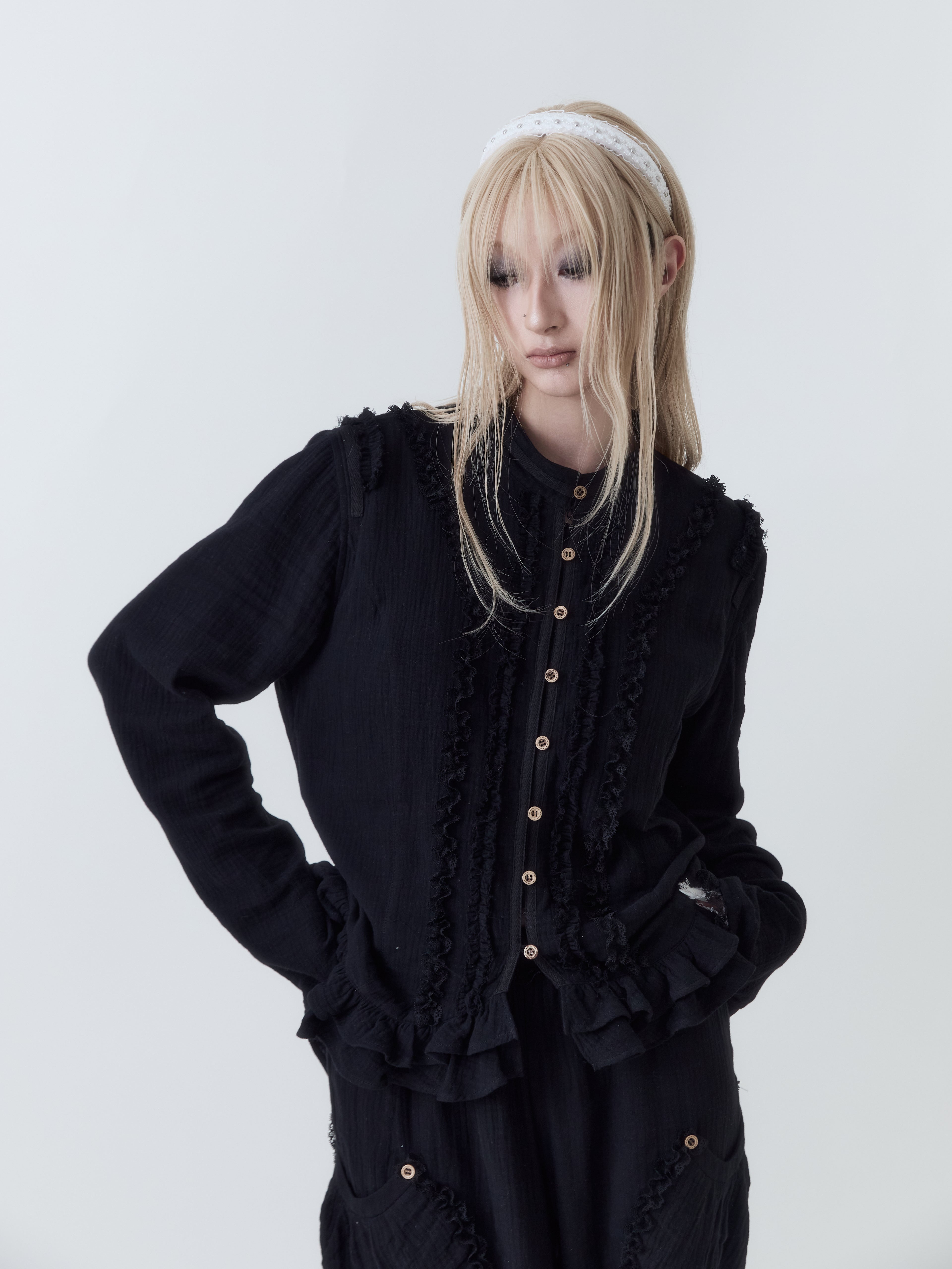 SnowCastle medieval pajamas TOP