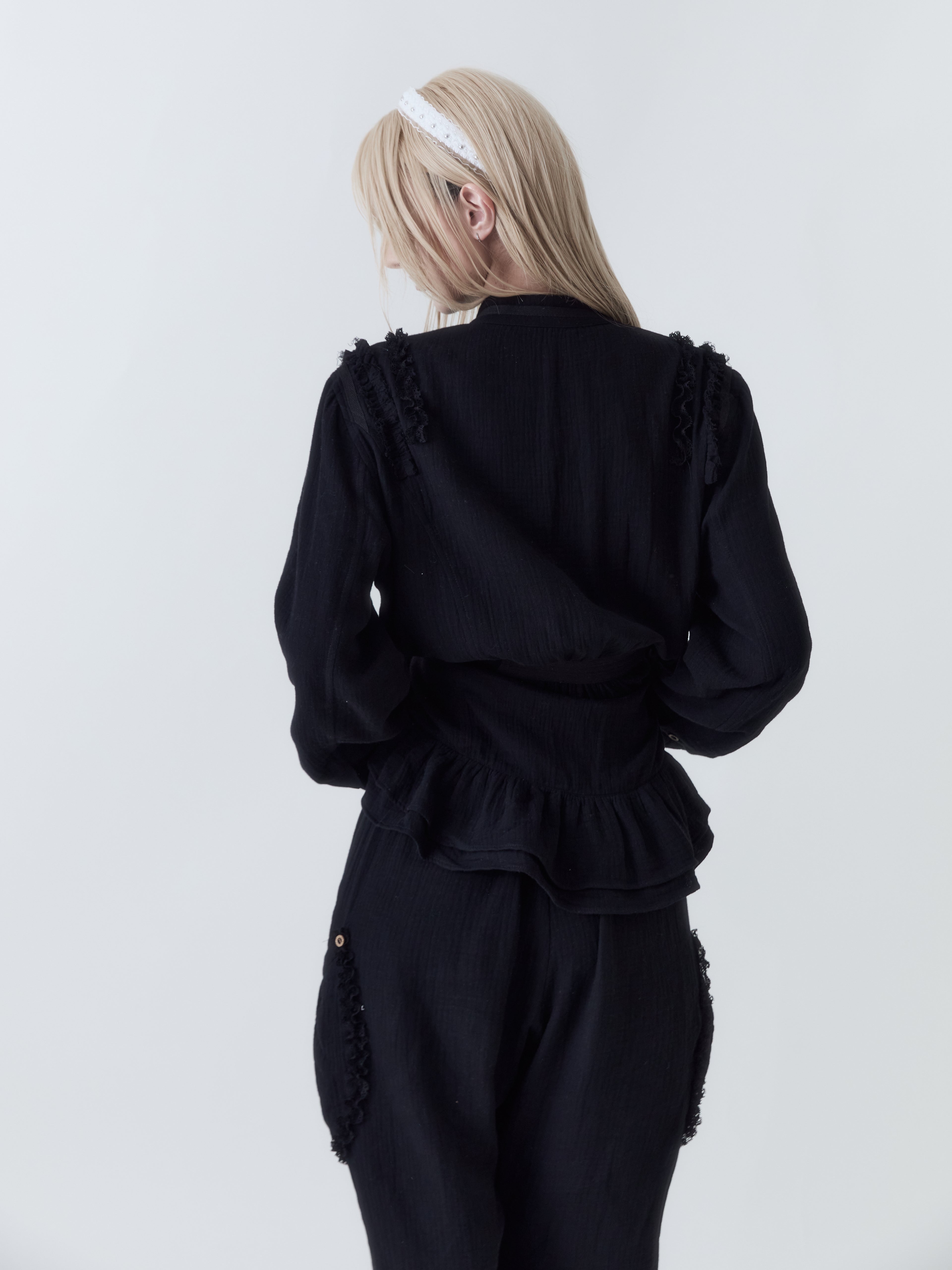SnowCastle medieval pajamas TOP
