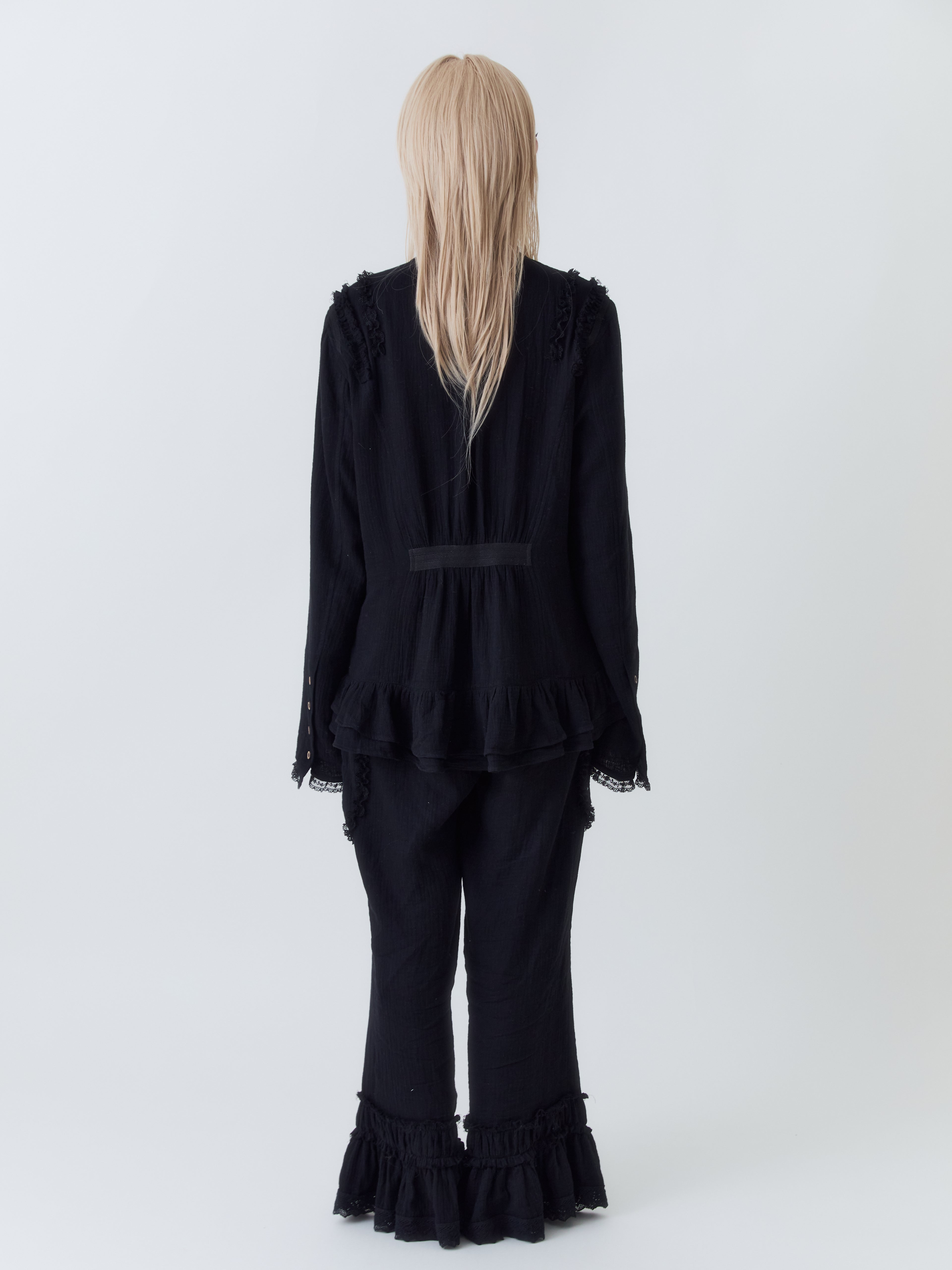 SnowCastle medieval pajama bottoms
