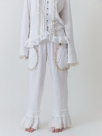 SnowCastle medieval pajama bottoms