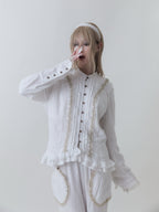 SnowCastle medieval pajamas TOP