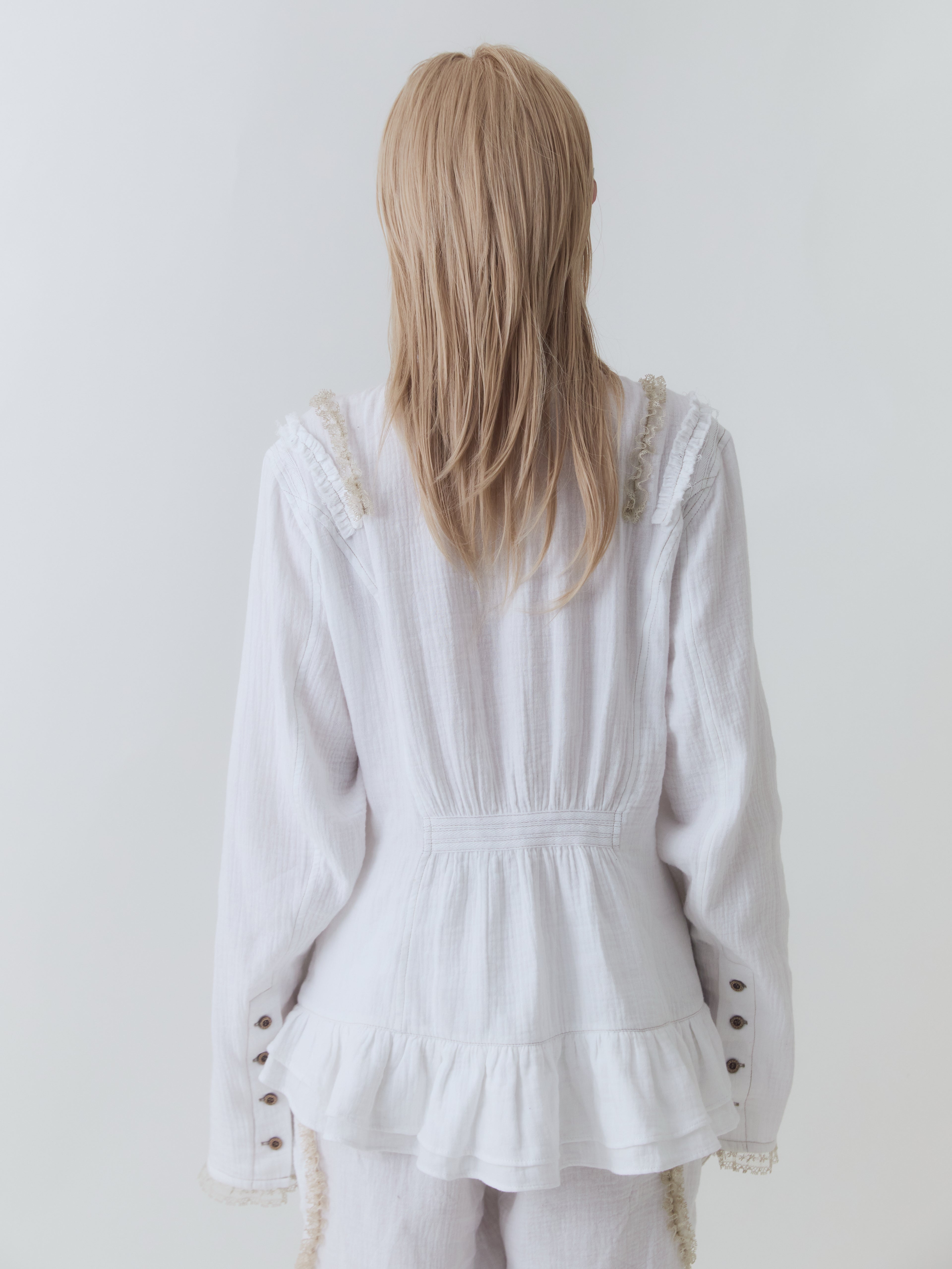 SnowCastle medieval pajamas TOP
