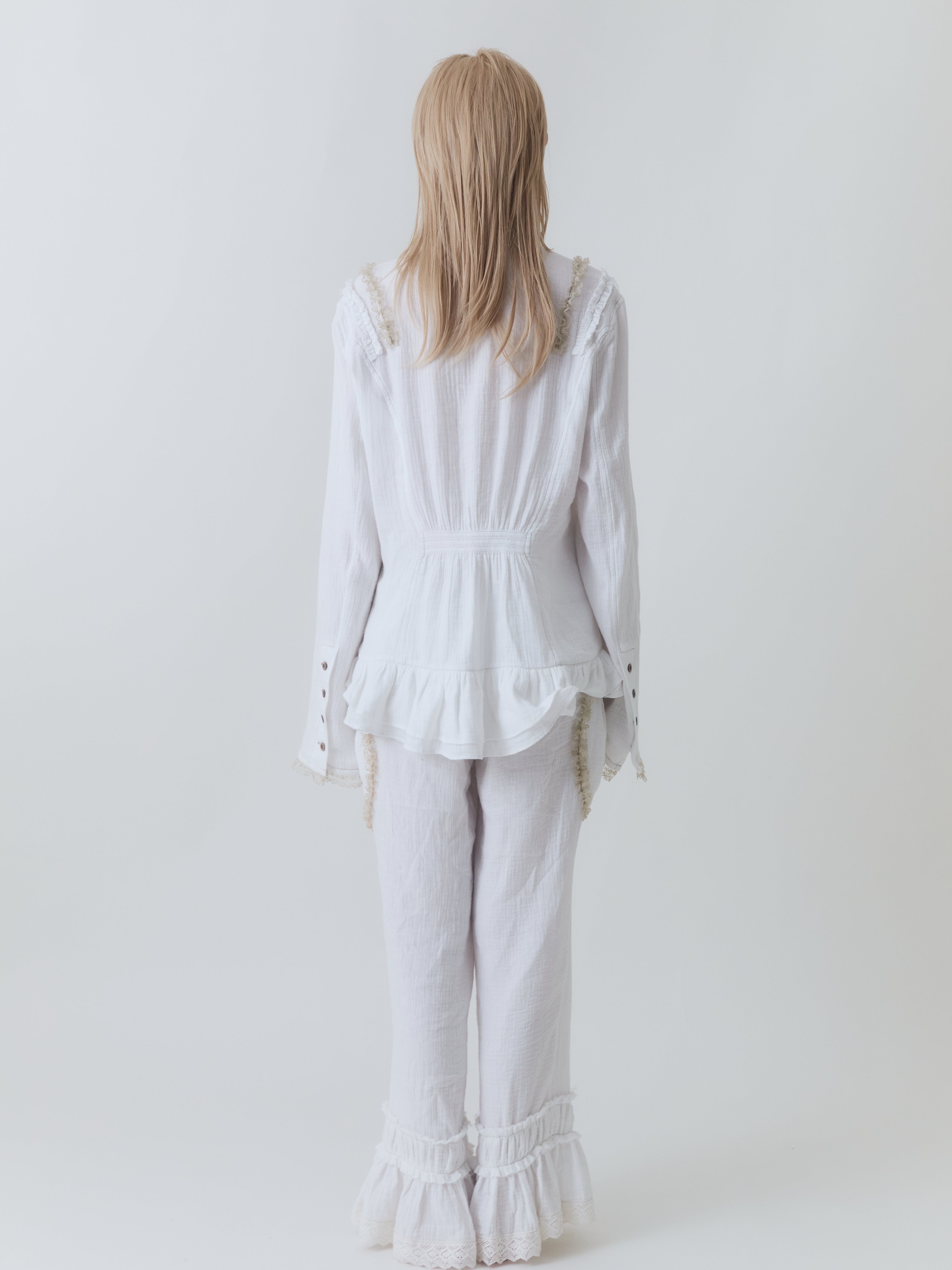 SnowCastle medieval pajamas TOP