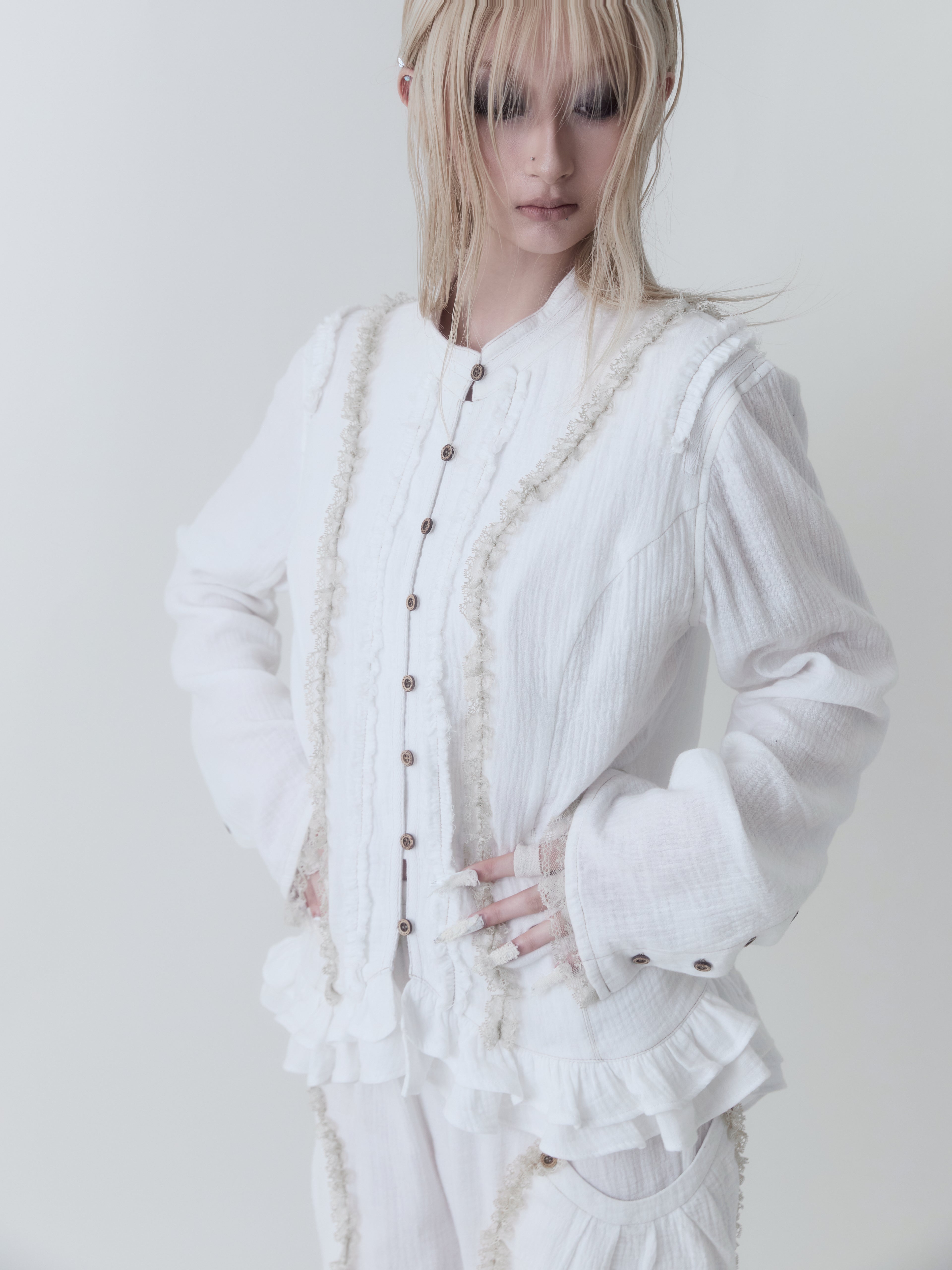 SnowCastle medieval pajamas TOP