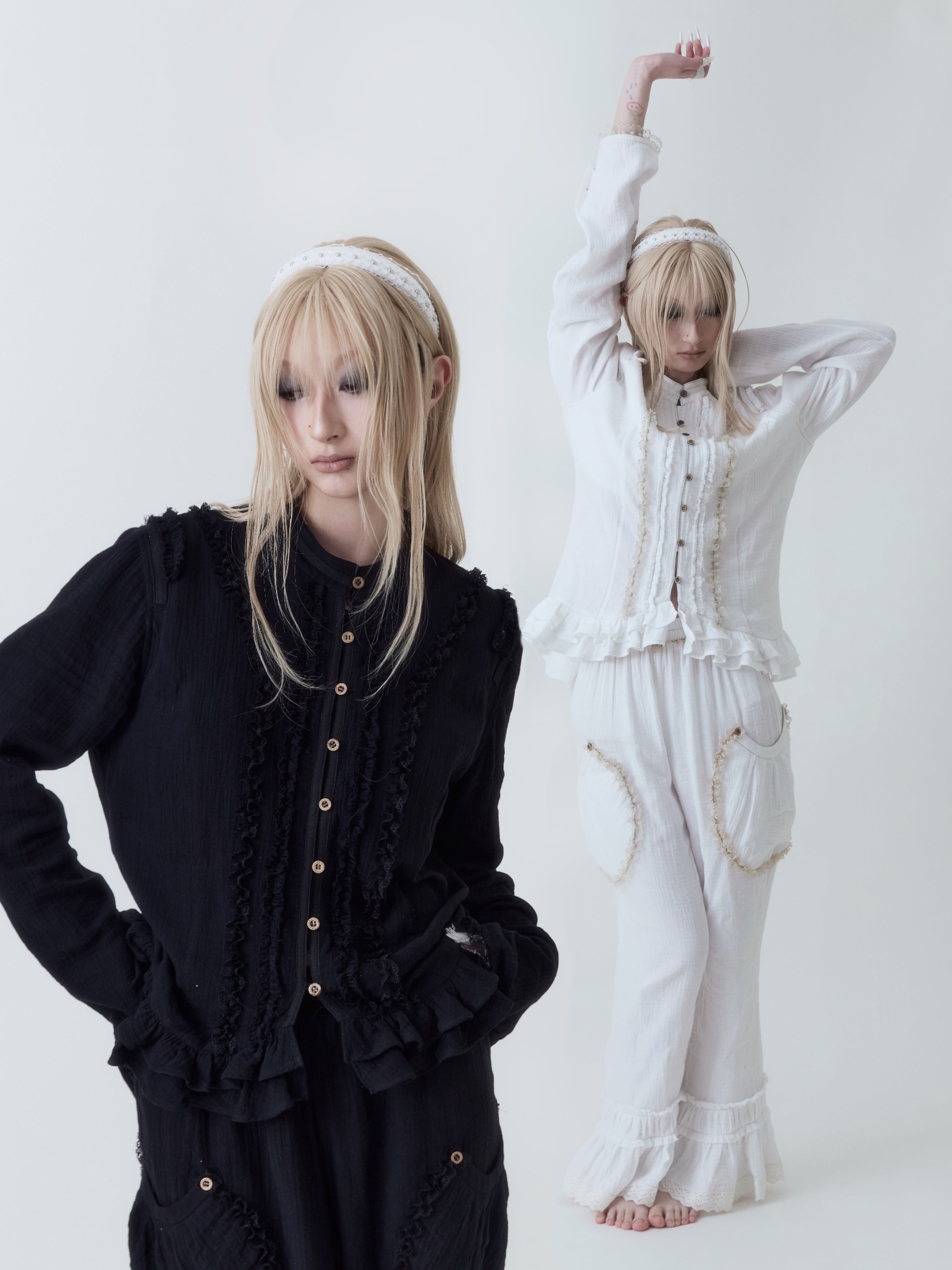 SnowCastle medieval pajamas TOP