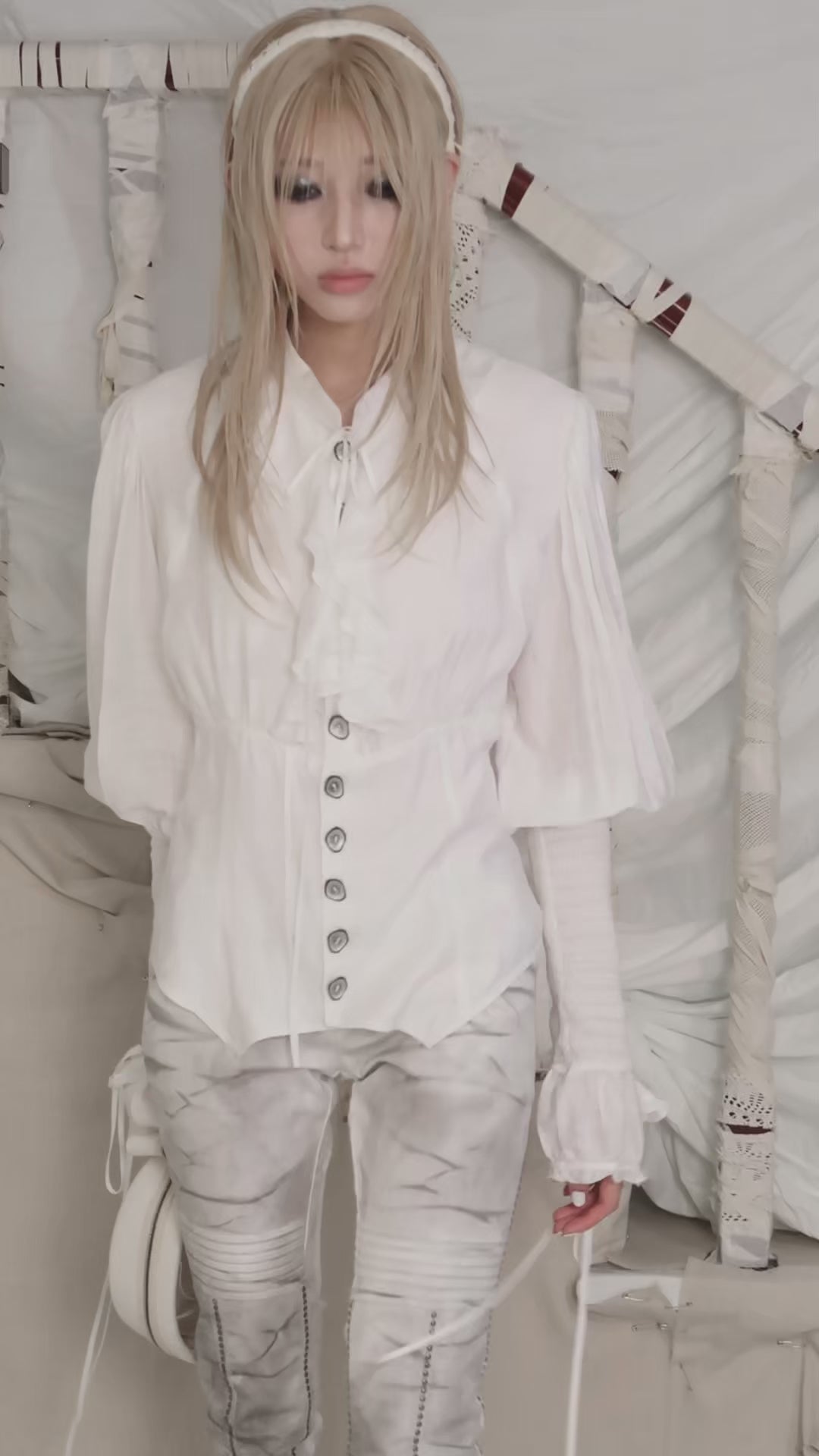 Noble Blouse
