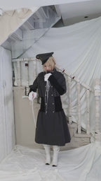 Military‑Inspired Coat